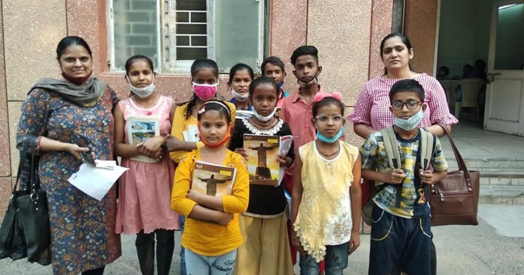 Non-profit organizations in Thane